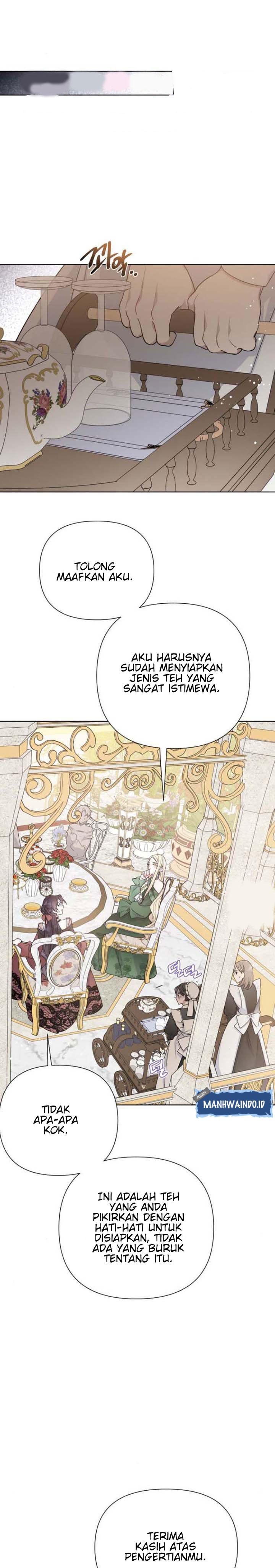 The Way That Knight Lives As a Lady Chapter 42 Gambar 28