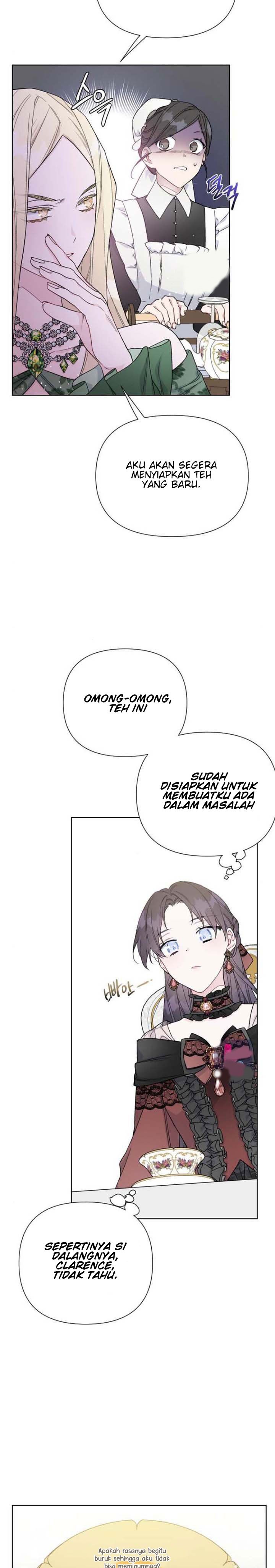The Way That Knight Lives As a Lady Chapter 42 Gambar 29
