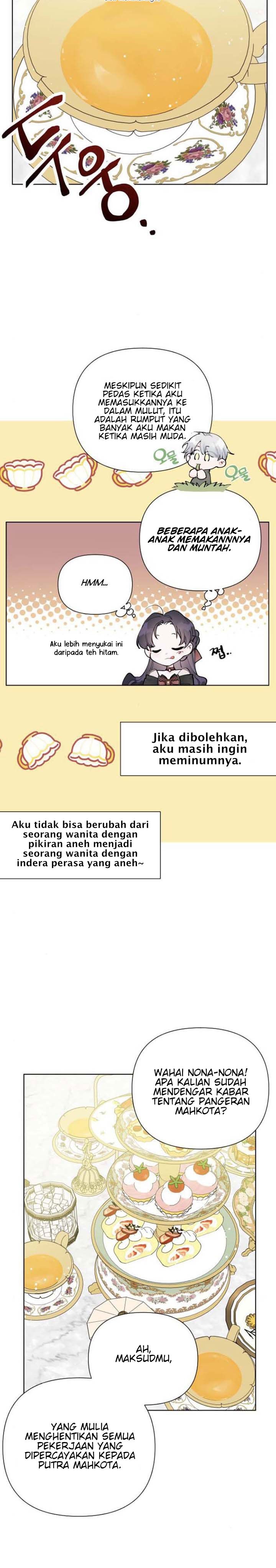 The Way That Knight Lives As a Lady Chapter 42 Gambar 30