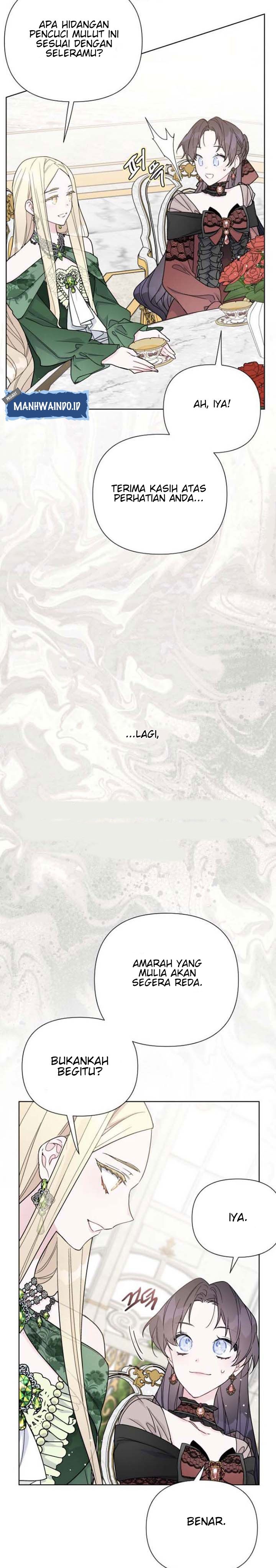 The Way That Knight Lives As a Lady Chapter 42 Gambar 32
