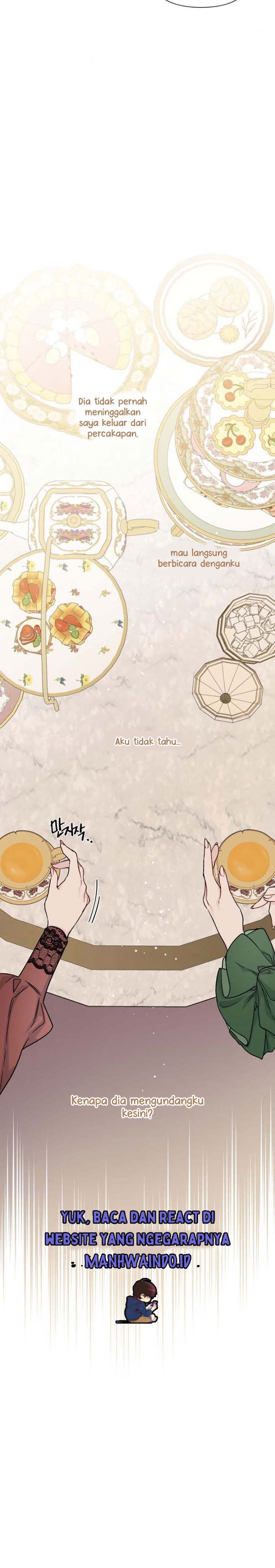 The Way That Knight Lives As a Lady Chapter 42 Gambar 33