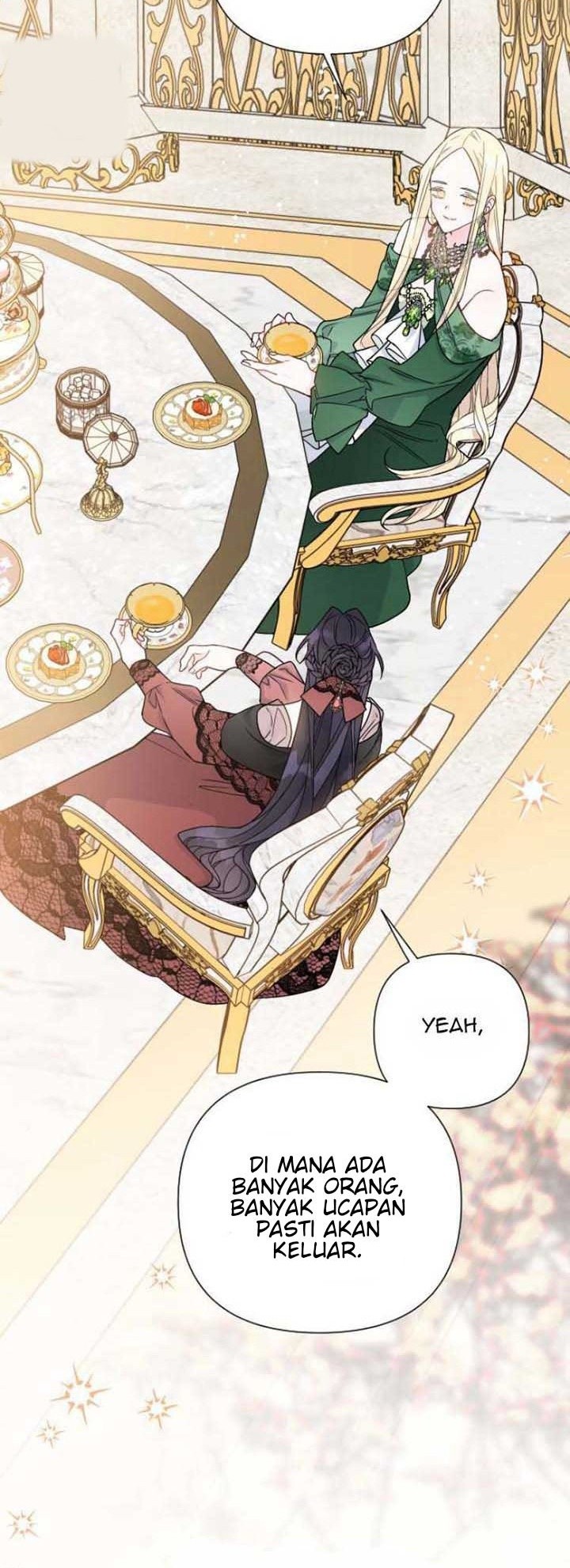 The Way That Knight Lives As a Lady Chapter 43 Gambar 2