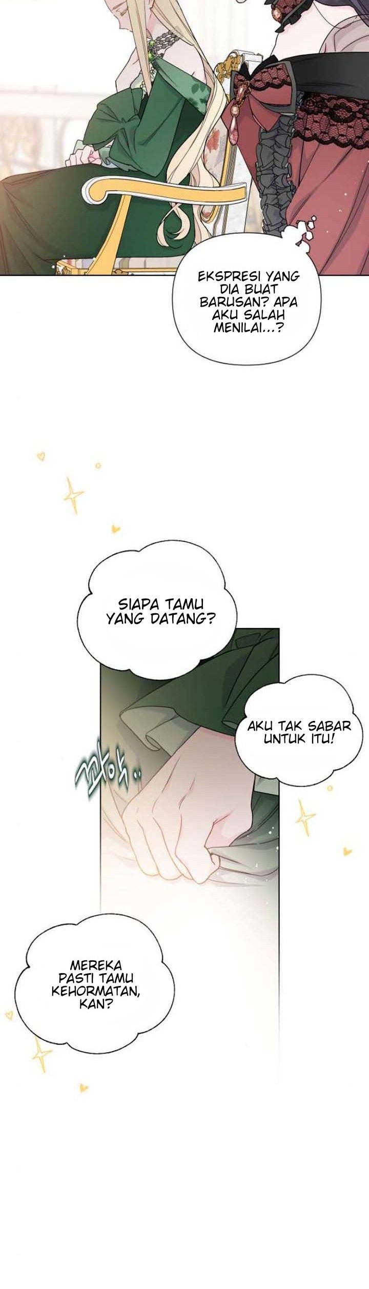 The Way That Knight Lives As a Lady Chapter 43 Gambar 8