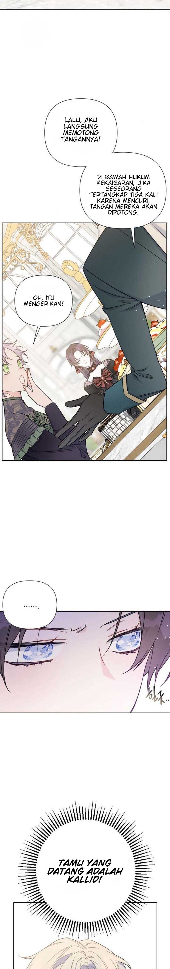 The Way That Knight Lives As a Lady Chapter 43 Gambar 11