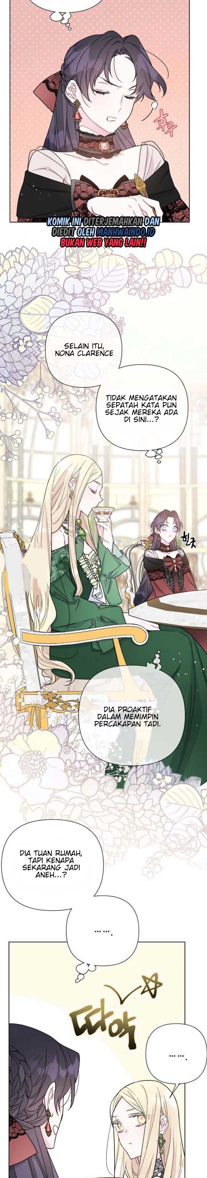 The Way That Knight Lives As a Lady Chapter 43 Gambar 15