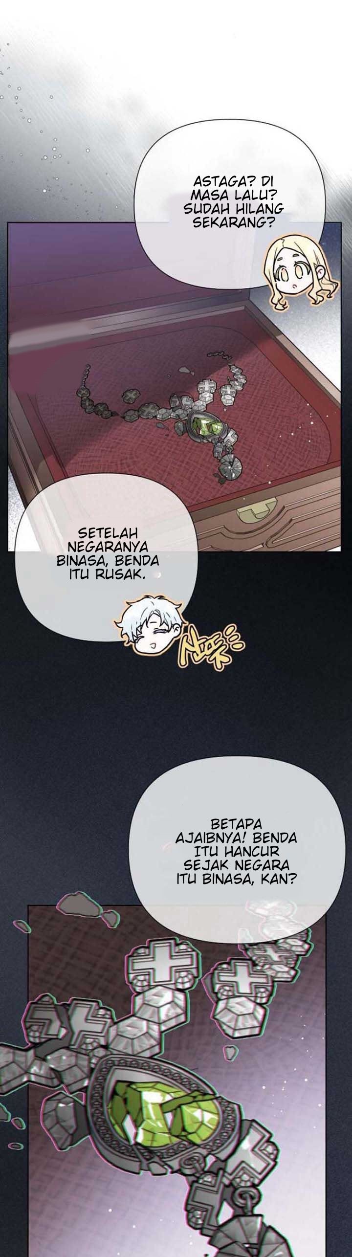 The Way That Knight Lives As a Lady Chapter 43 Gambar 21