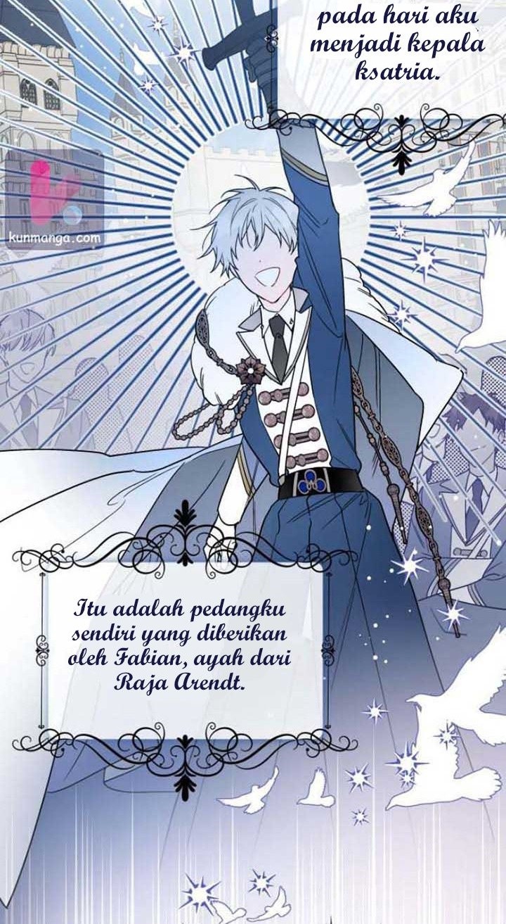 The Way That Knight Lives As a Lady Chapter 43 Gambar 30