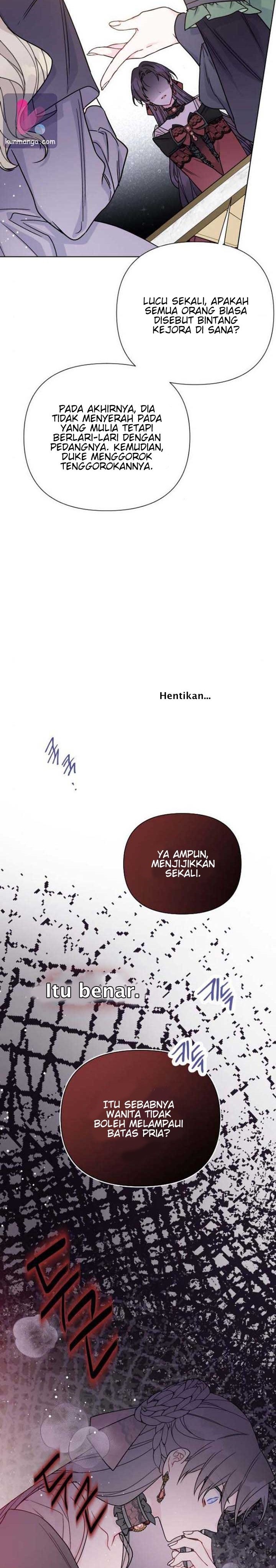 The Way That Knight Lives As a Lady Chapter 43 Gambar 37