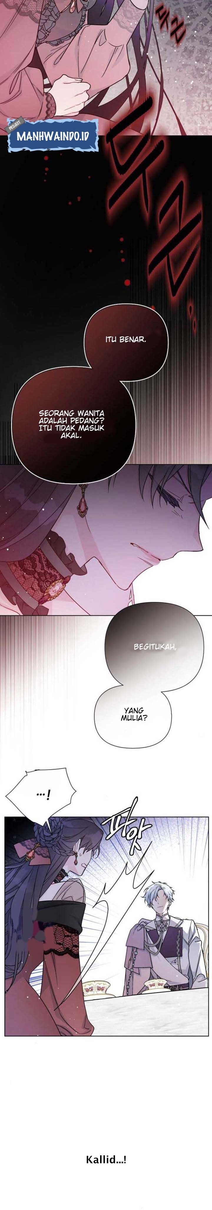 The Way That Knight Lives As a Lady Chapter 43 Gambar 39