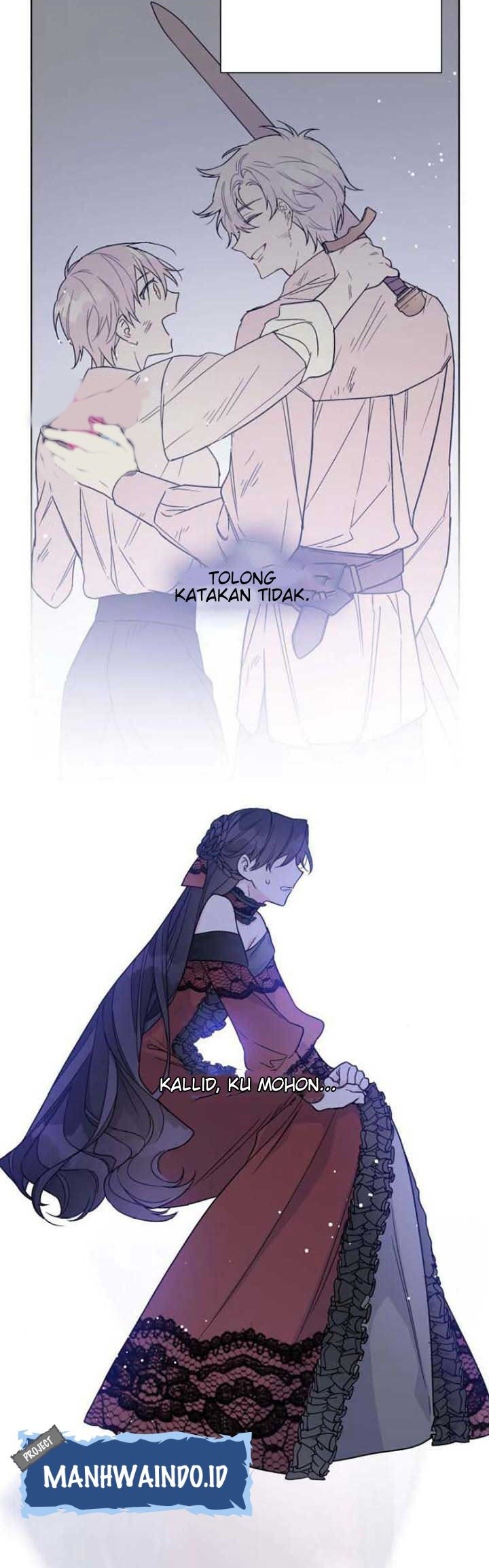 The Way That Knight Lives As a Lady Chapter 43 Gambar 43