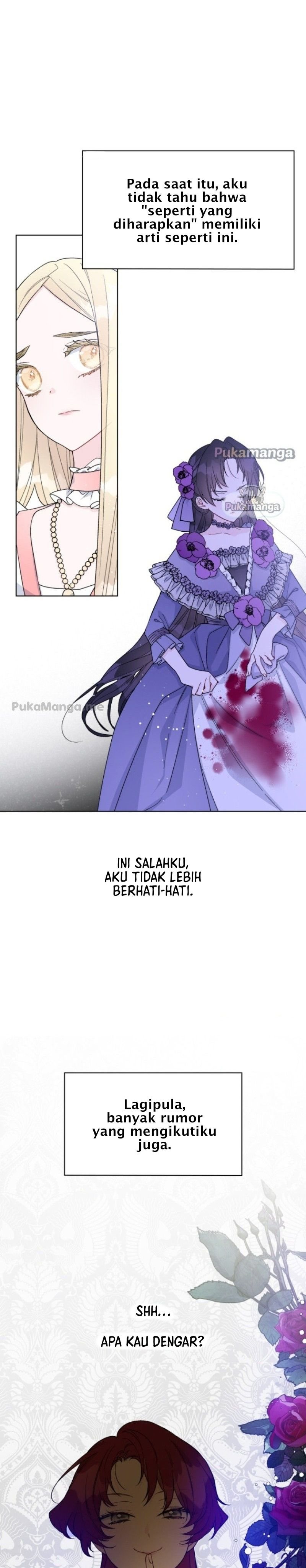 The Way That Knight Lives As a Lady Chapter 50 Gambar 3