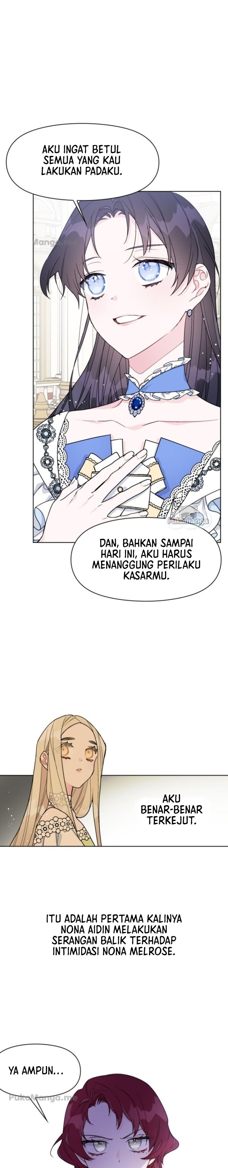 The Way That Knight Lives As a Lady Chapter 50 Gambar 10