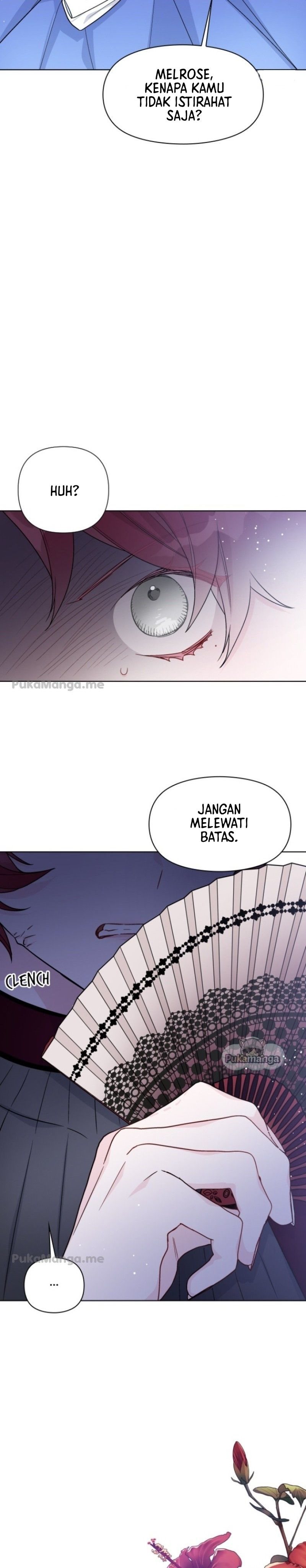 The Way That Knight Lives As a Lady Chapter 50 Gambar 14