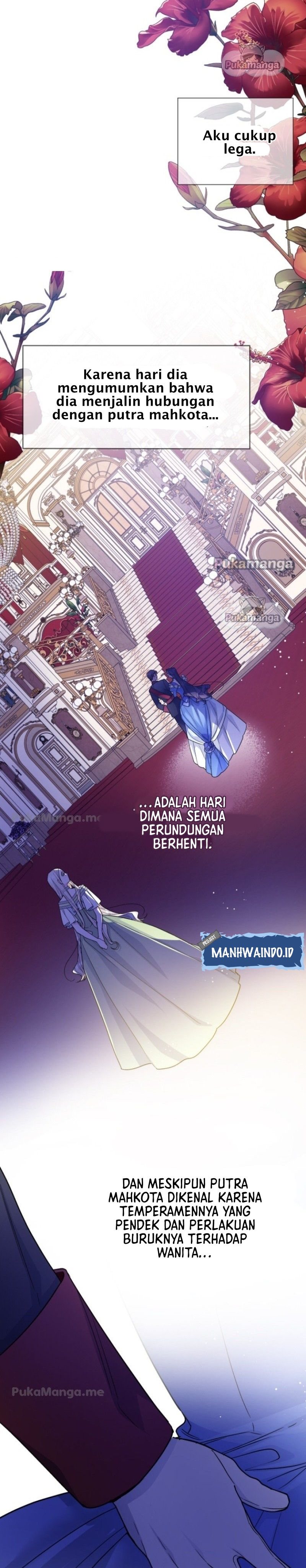 The Way That Knight Lives As a Lady Chapter 50 Gambar 15