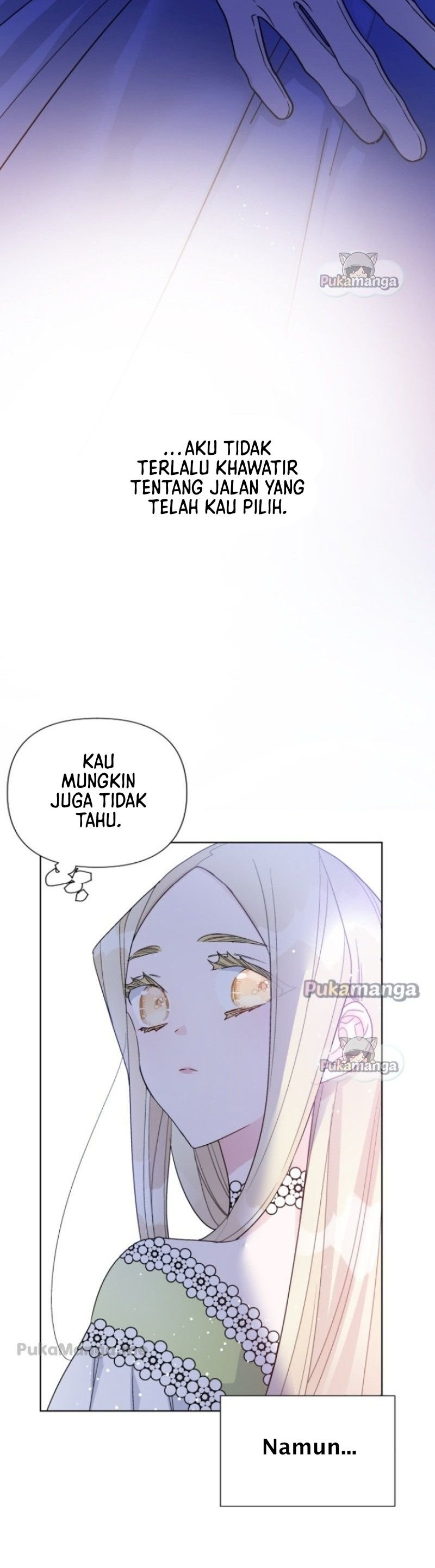 The Way That Knight Lives As a Lady Chapter 50 Gambar 16