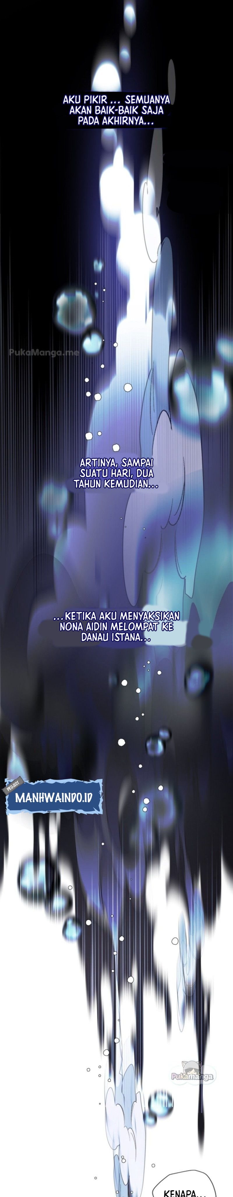 The Way That Knight Lives As a Lady Chapter 50 Gambar 18