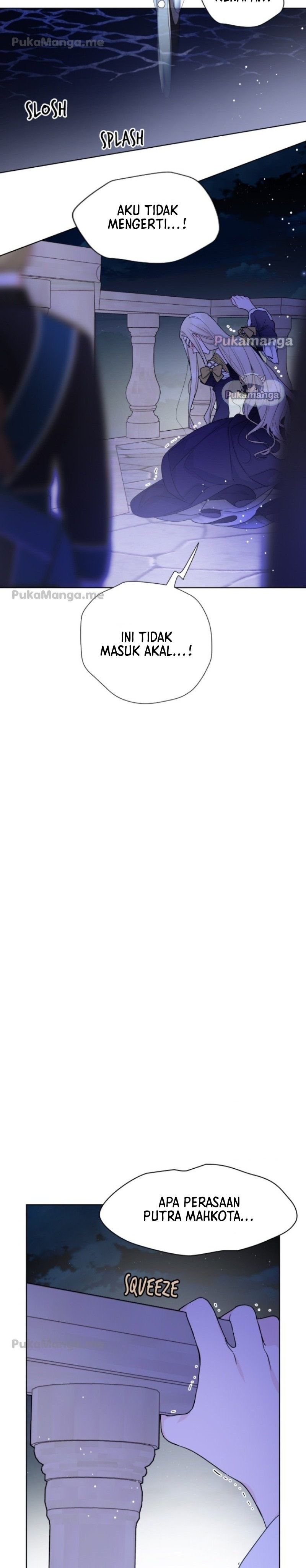The Way That Knight Lives As a Lady Chapter 50 Gambar 19