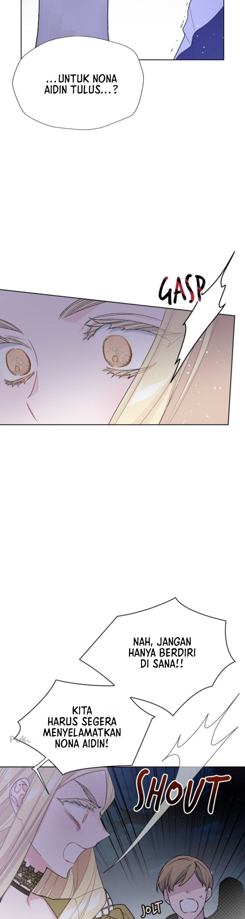 The Way That Knight Lives As a Lady Chapter 50 Gambar 20