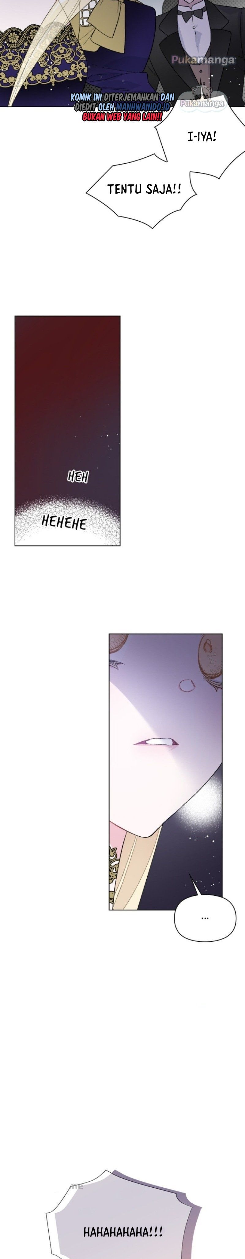 The Way That Knight Lives As a Lady Chapter 50 Gambar 21