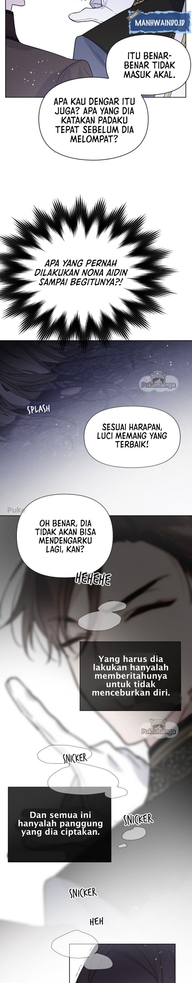 The Way That Knight Lives As a Lady Chapter 50 Gambar 23