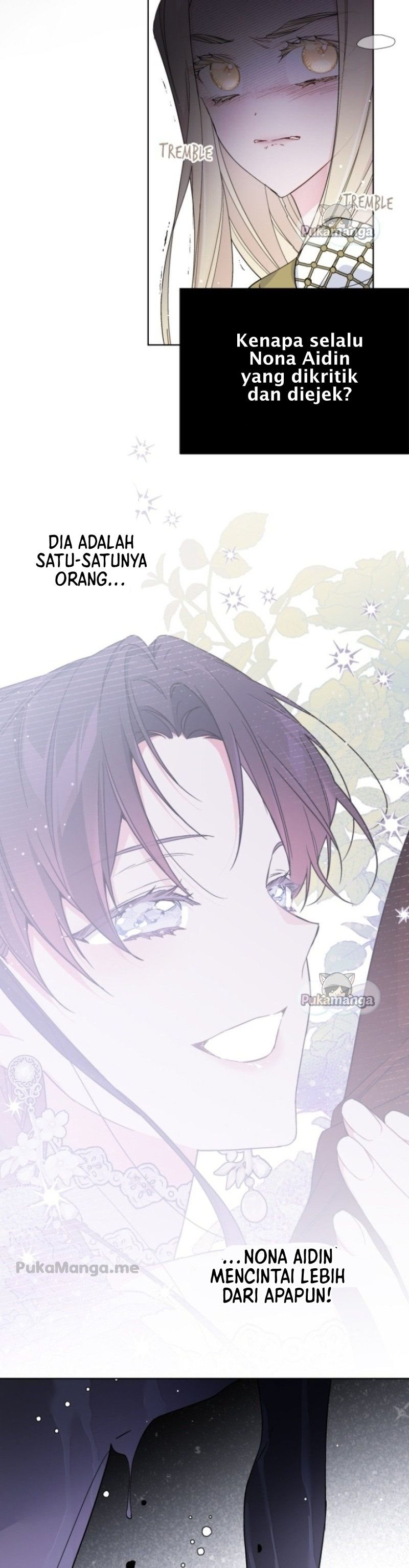 The Way That Knight Lives As a Lady Chapter 50 Gambar 24
