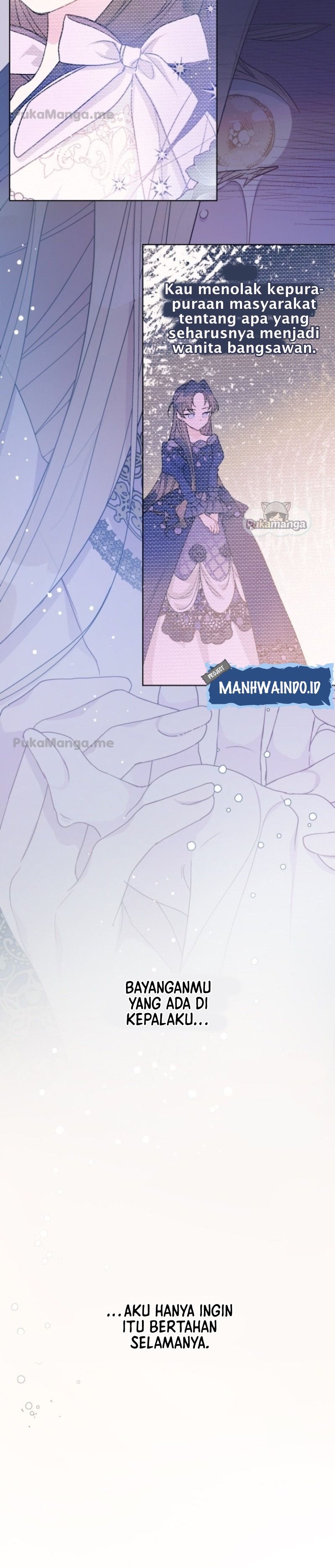The Way That Knight Lives As a Lady Chapter 50 Gambar 27