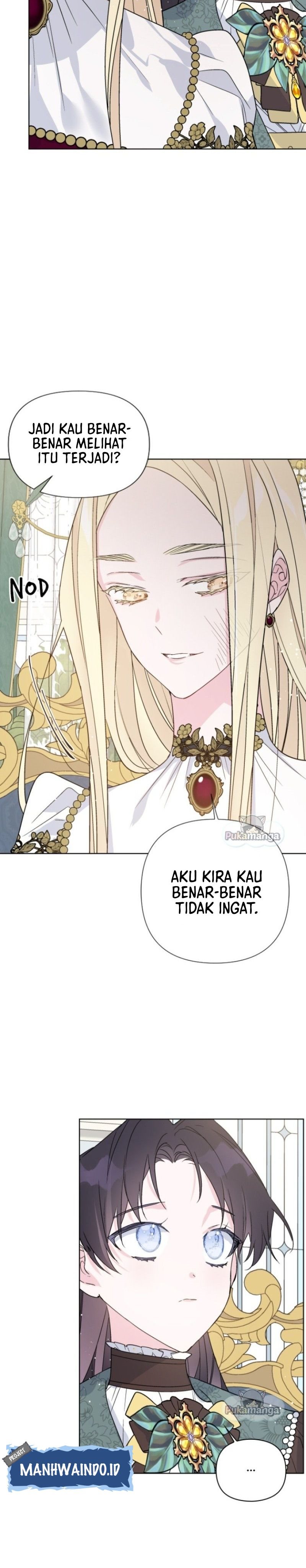 The Way That Knight Lives As a Lady Chapter 50 Gambar 29