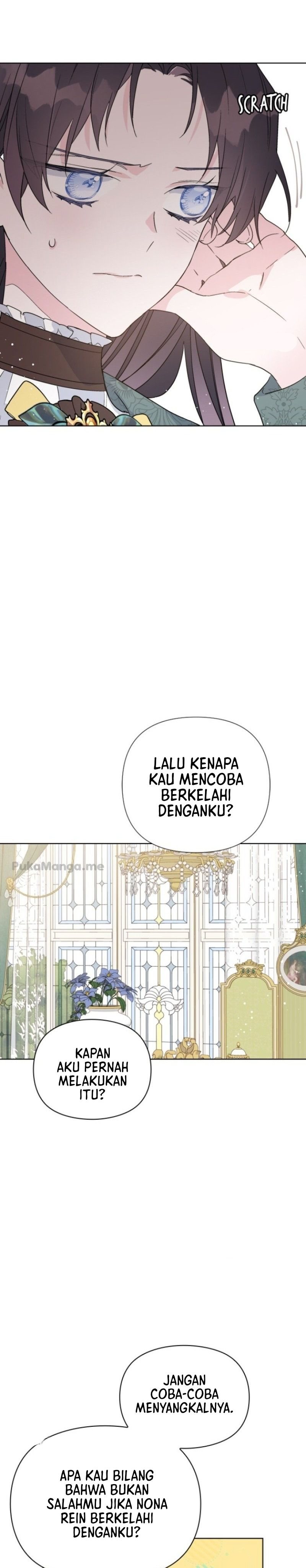 The Way That Knight Lives As a Lady Chapter 50 Gambar 30