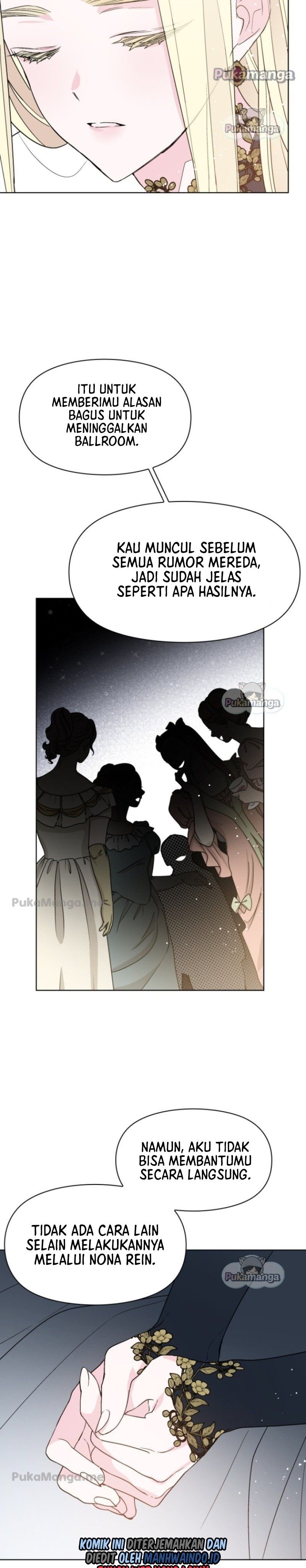 The Way That Knight Lives As a Lady Chapter 50 Gambar 32