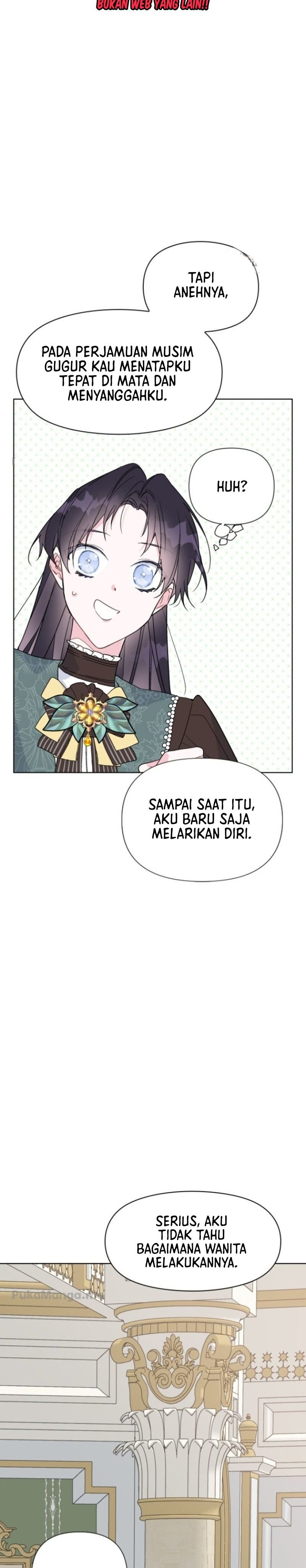 The Way That Knight Lives As a Lady Chapter 50 Gambar 33