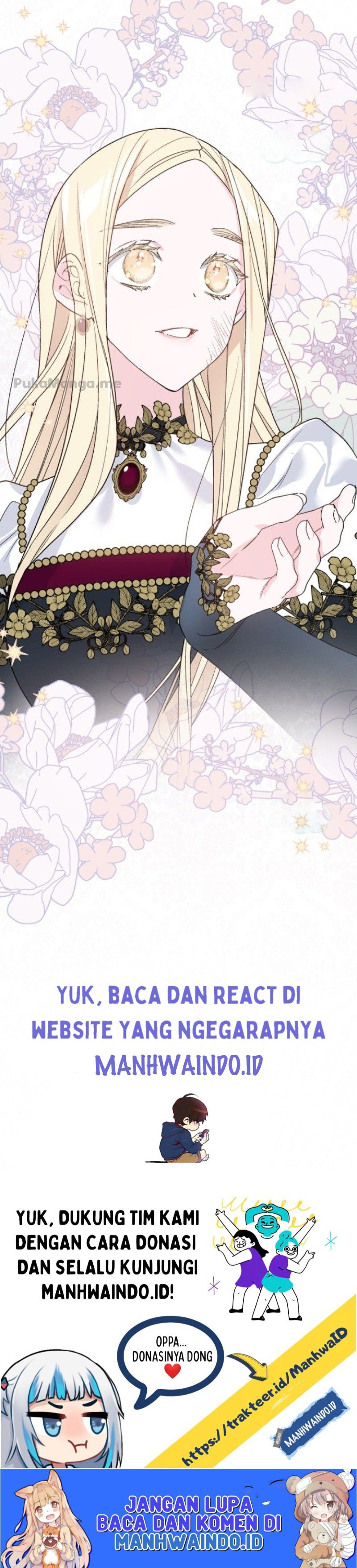 The Way That Knight Lives As a Lady Chapter 50 Gambar 36