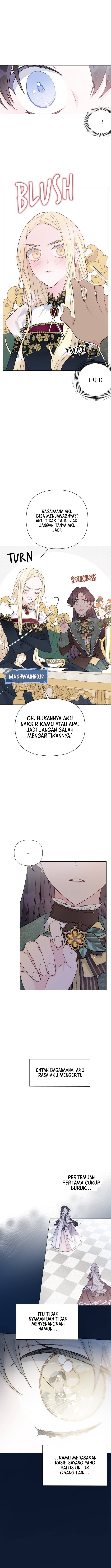 The Way That Knight Lives As a Lady Chapter 51 Gambar 2