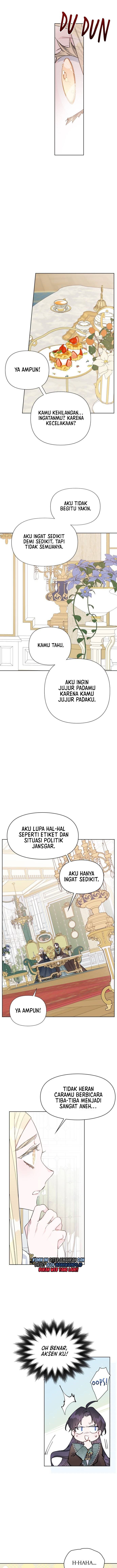 The Way That Knight Lives As a Lady Chapter 51 Gambar 5