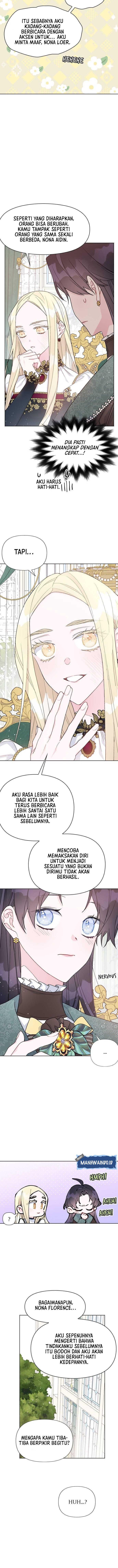 The Way That Knight Lives As a Lady Chapter 51 Gambar 6