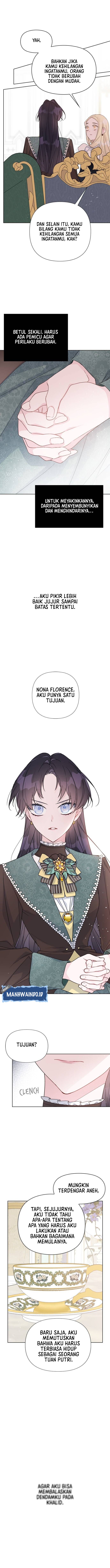 The Way That Knight Lives As a Lady Chapter 51 Gambar 7