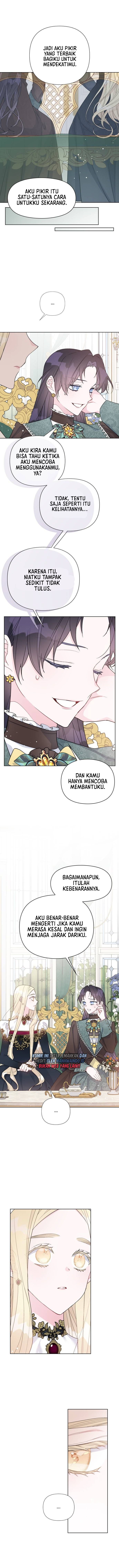 The Way That Knight Lives As a Lady Chapter 51 Gambar 8