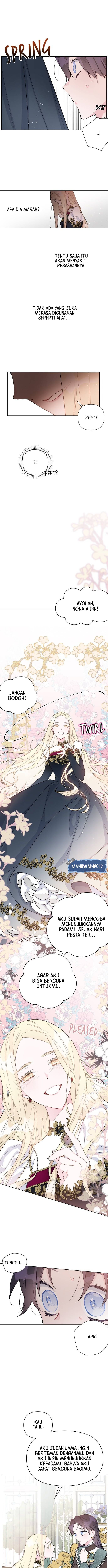 The Way That Knight Lives As a Lady Chapter 51 Gambar 9