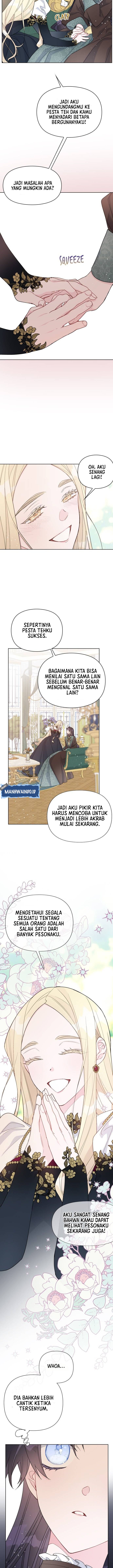 The Way That Knight Lives As a Lady Chapter 51 Gambar 10