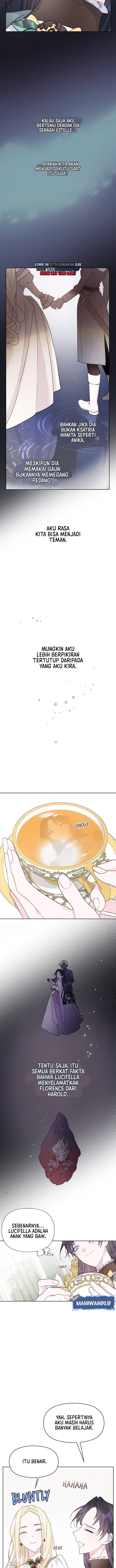 The Way That Knight Lives As a Lady Chapter 51 Gambar 11