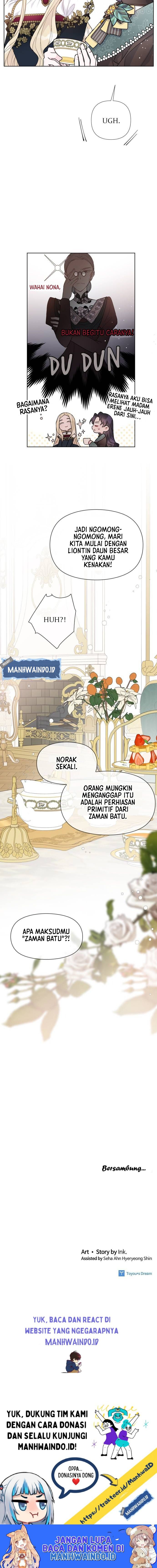 The Way That Knight Lives As a Lady Chapter 51 Gambar 12