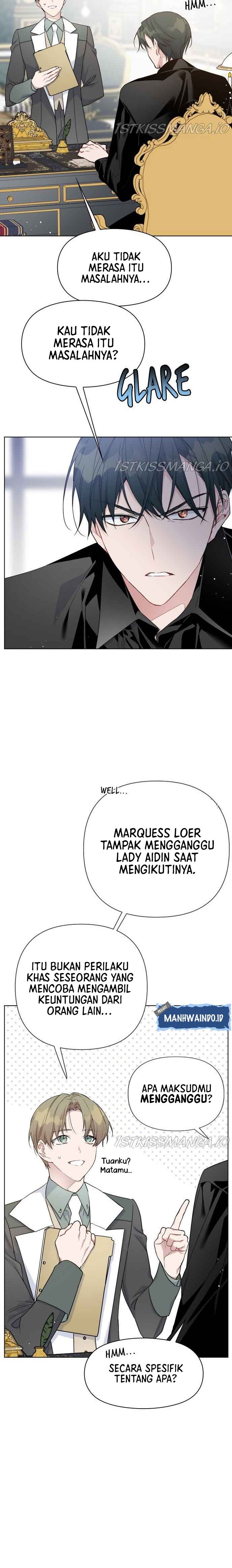 The Way That Knight Lives As a Lady Chapter 52 Gambar 2