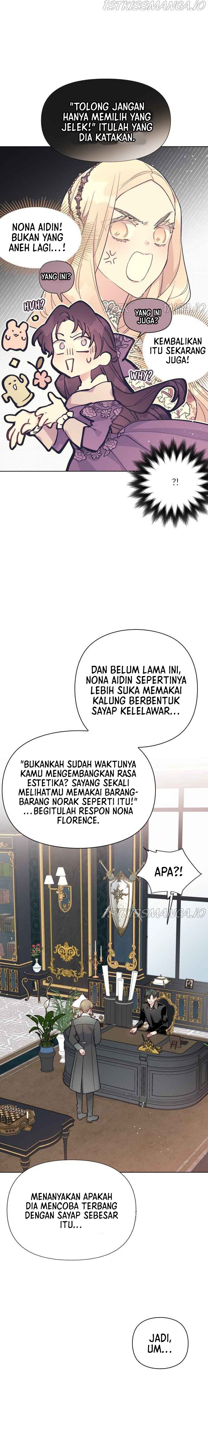 The Way That Knight Lives As a Lady Chapter 52 Gambar 3