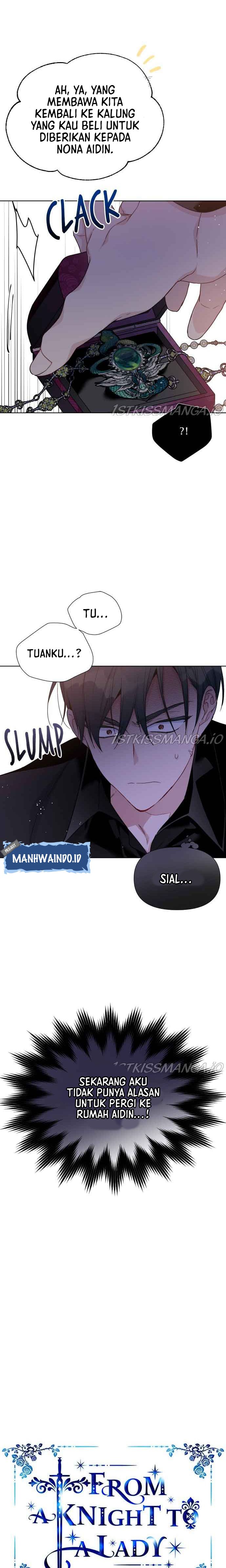 The Way That Knight Lives As a Lady Chapter 52 Gambar 4