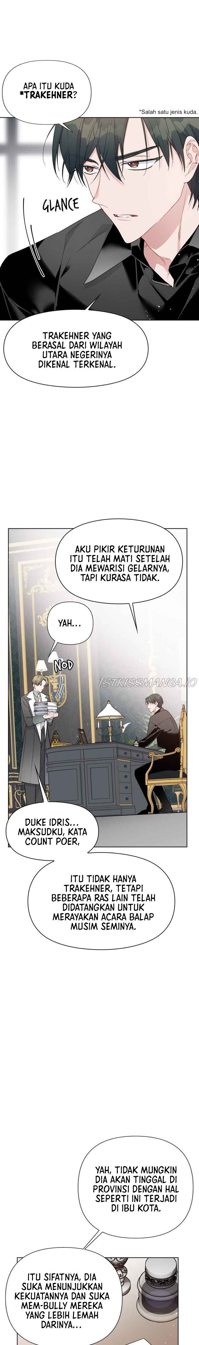 The Way That Knight Lives As a Lady Chapter 52 Gambar 6