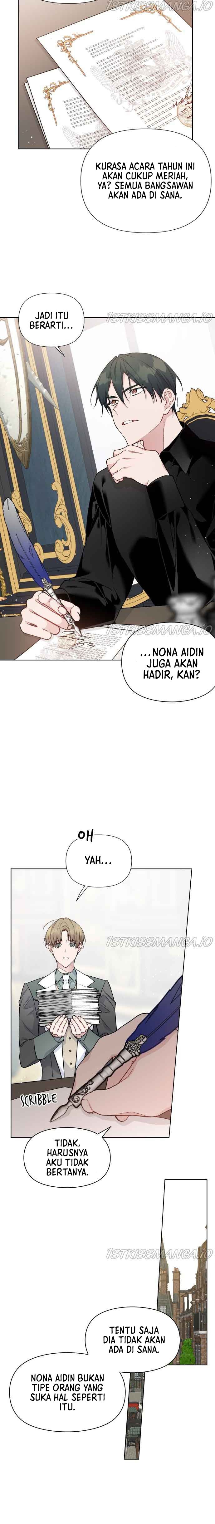The Way That Knight Lives As a Lady Chapter 52 Gambar 7