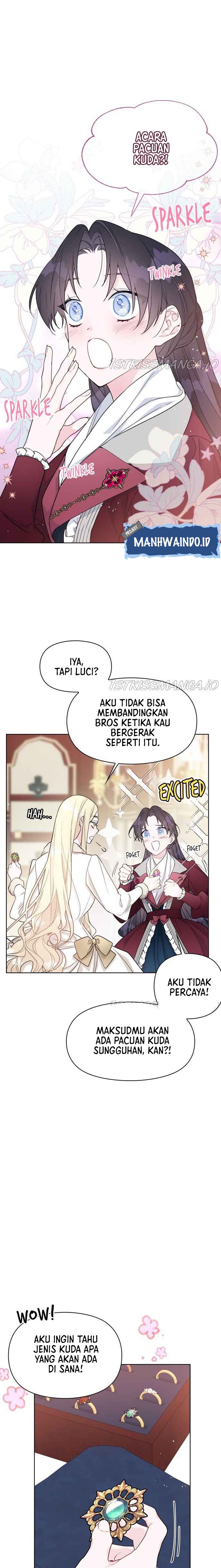 The Way That Knight Lives As a Lady Chapter 52 Gambar 8