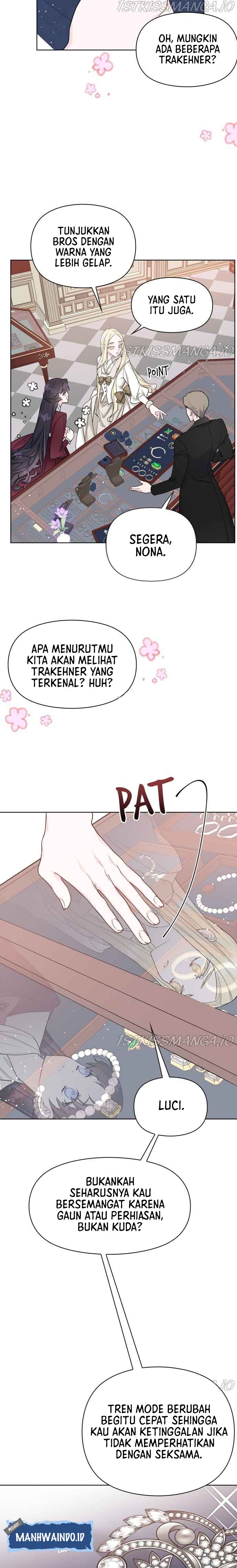 The Way That Knight Lives As a Lady Chapter 52 Gambar 9