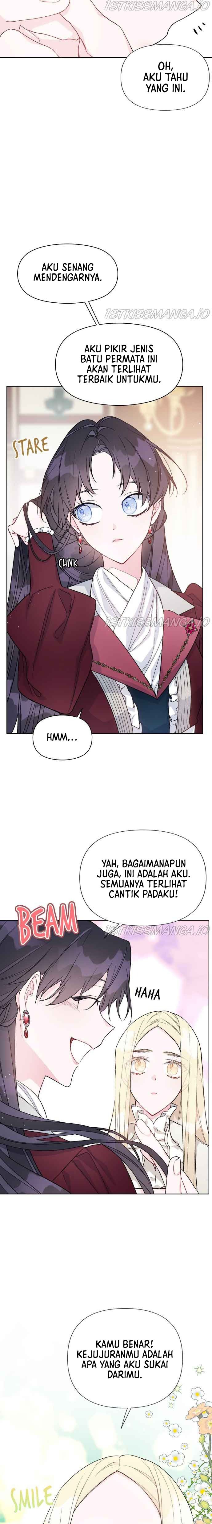 The Way That Knight Lives As a Lady Chapter 52 Gambar 11