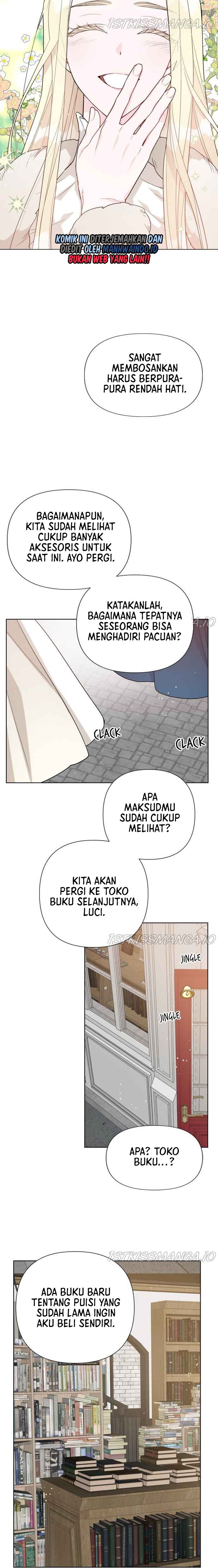 The Way That Knight Lives As a Lady Chapter 52 Gambar 12