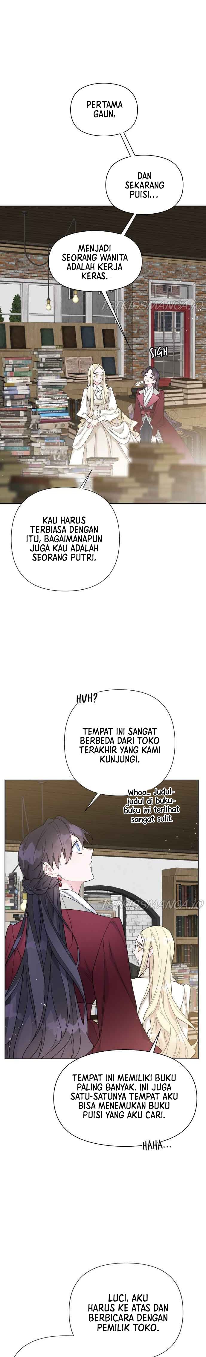 The Way That Knight Lives As a Lady Chapter 52 Gambar 13